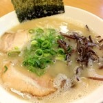 長浜ラーメン フクフク - 