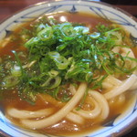 丸亀製麺 - カレーうどん