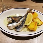 キッチンリブス - 自家製オイルサーディン