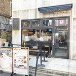 B PORTLAND CAFE - 