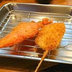 串かつ おおえす - 