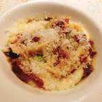 リストランテ サクラ - トマトのラビオリ