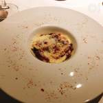 リストランテ サクラ - トマトのラビオリ