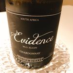 リストランテ サクラ - ワインペアリングで平目のソテーに合わせて頂いた白ワイン