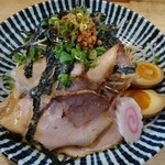 もんど - 冷やし麺　2019.8