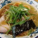 もんど - 蔵出し醤油麺　2019.8