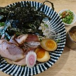 もんど - 冷やし麺　2019.8