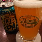 Abbot's Choice - 