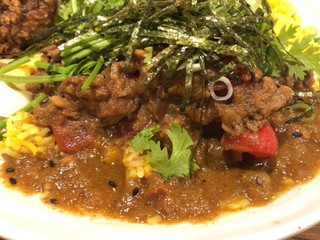 アジアンキッチン オオツカレー - 