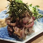 もも焼きト酒 おがた - 