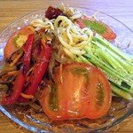 シルクロード料理 ブドウエン - 