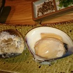 三重人 - 焼き蛤