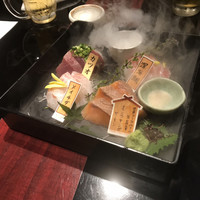 海鮮原始焼 ろば炭魚 赤羽本店 - 