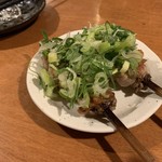 炭火焼鳥 とんきち - 