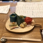 むろまち 加地 - 