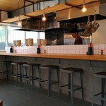 島豆腐と、おそば。真打田仲そば - 