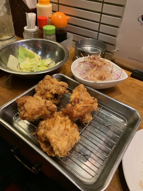 がブリチキン 高円寺店 高円寺 居酒屋 食べログ