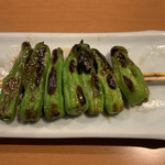 蛮風 - ししとう