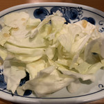 蛮風 - キャベツ