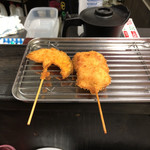 Kushi Katsu Sakaba Naniwa Hompo - 