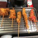 Kushi Katsu Sakaba Naniwa Hompo - 