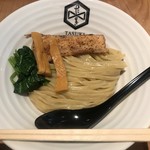 Menya Tasuki - たすき流 つけ麺（麺）