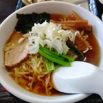 好美 - 半ラーメン