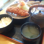 とんかつの喜多蔵