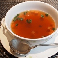 リモネ - オマール海老のスープ