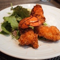 リモネ - オマール海老のフライ