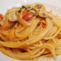 リモネ - 海老のクリームパスタ
