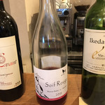Nachuru - 本日の赤ワイン