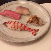 銀座 久兵衛 帝国ホテル大阪店 - 寿司