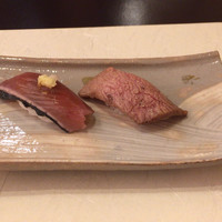 銀座 久兵衛 帝国ホテル大阪店 - 寿司