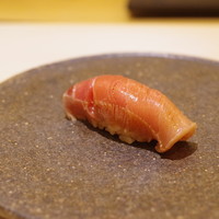 くるますし - 鮪中トロ