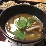 蕎麦處 しみず - 