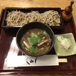 蕎麦處 しみず - 