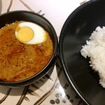 ハレギンザ - イエローカレー(ハーフ)