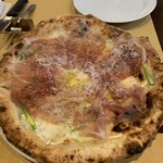 Oppla da Gtalia - ピッツァ。詳細は忘れました。すみません。。