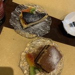 Oppla da Gtalia - デザート。流行りも取り入れてくれてます。