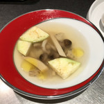 c teatro - スープ