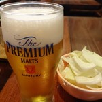 やきとり 大吉 - ドリンク写真:生ビール