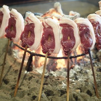 柳家 - イノシシ（うりぼう）