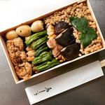 鳥しき - 鳥しき弁当¥２５００