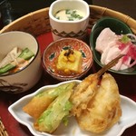 かごの屋 - 夏の籠仕立て