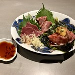 Ginza Yakiniku Sarondo Eijingu Bi-Fu - 美肉美景