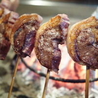 柳家 - 鹿こんがり