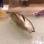 うを徳 - 天草 小肌（握り）