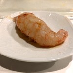 うを徳 - 牡丹海老（握り）