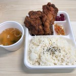 からあげ専門 まつむら商店 - 甘から弁当